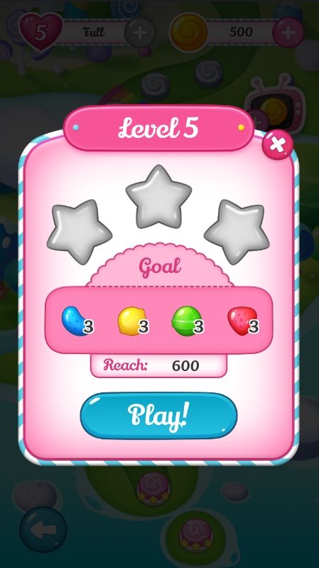 甜甜水果消除中文版图2