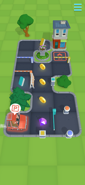 Ԍm·Road Puzzles[ٷ֙CD1: