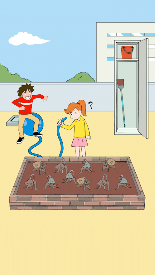 躲開惡作劇遊戲安卓官方版圖3: