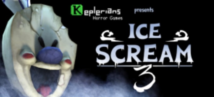 Ice Scream 3Horror Neighborhood[°D2: