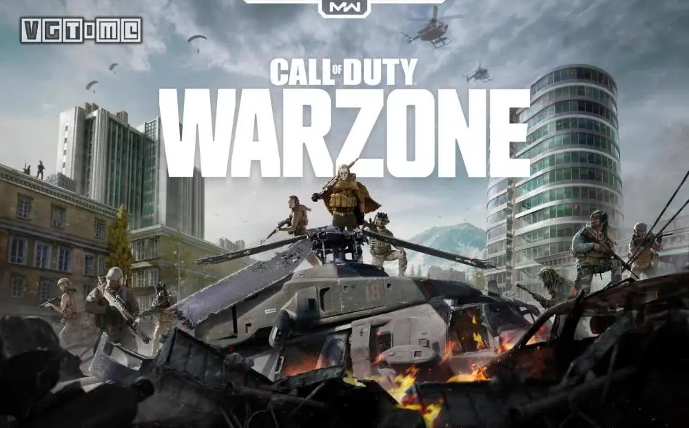 Call of Duty Warzoneİװͼ3: