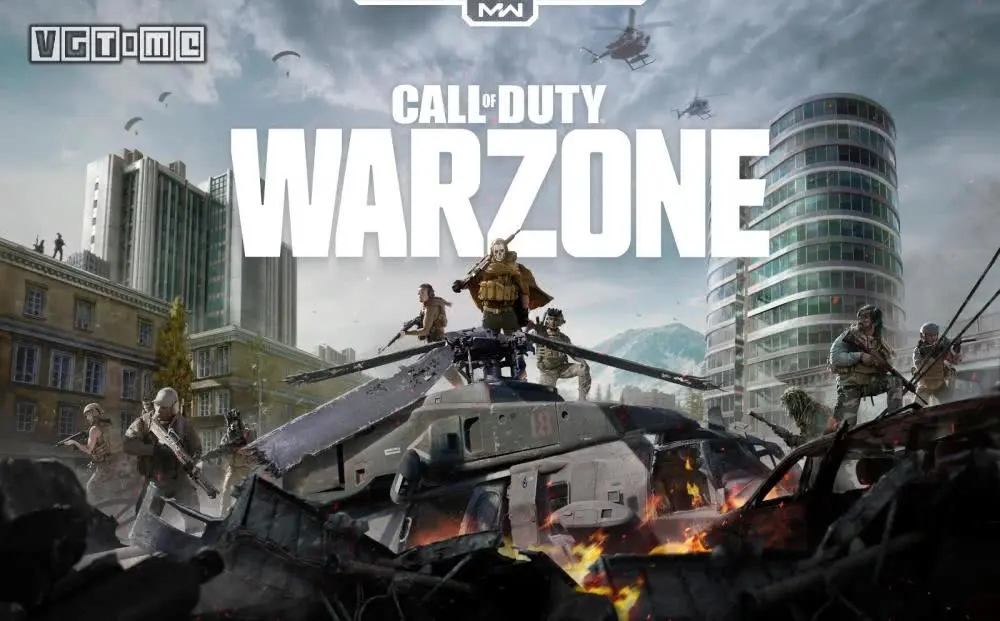 COD16ɱCall of Duty Warzoneβ԰ͼ2: