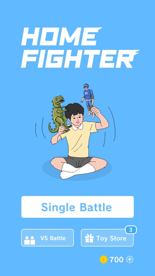 ͥYHome Fighter[֙CD1: