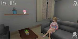 虚拟女友模拟器游戏中文手机版图片2