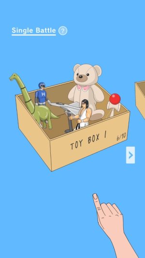 屌德斯解说玩具斗士安卓汉化版(Home Fighter)图片1