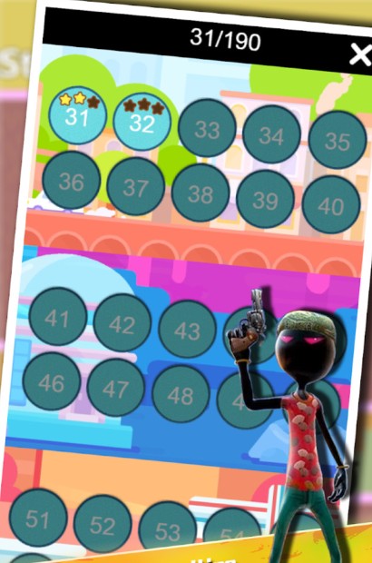 火柴人先生狙击手游戏图2