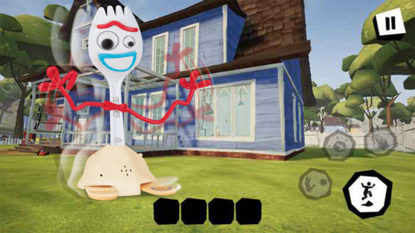 ForkyϷ°׿ͼ2: