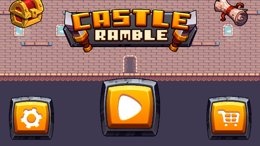 Castle Ramble׿Ϸͼ2: