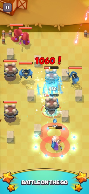 lunch hero��Ϸ�����ֻ���ͼ3: