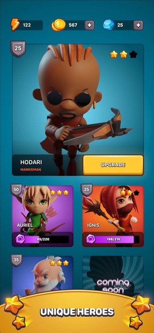 lunch hero��Ϸ�����ֻ���ͼ1: