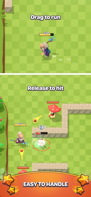 lunch hero��Ϸ�����ֻ���ͼƬ1