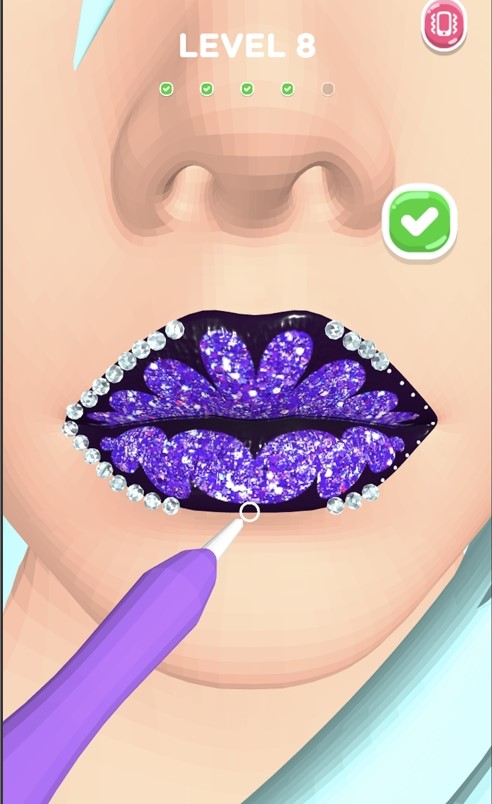 Lip Art 3Dİ׿D1: