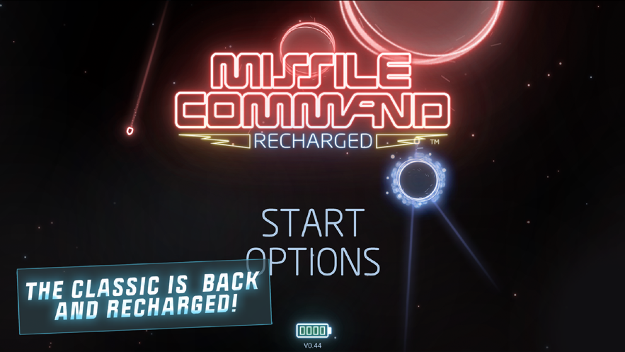 ָֻϷأMissile Command RechargedͼƬ1