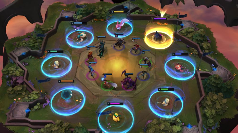 Teamfight Tactics Mobileιʰͼ2: