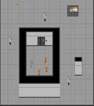 SCP收容失效像素版手机版游戏下载图片1