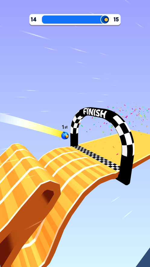 ������Rolly Legs��Ϸ��׿���İ�ͼ1: