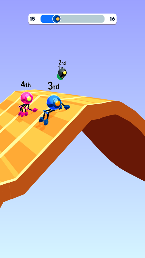 ������Rolly Legs��Ϸ��׿���İ�ͼ3: