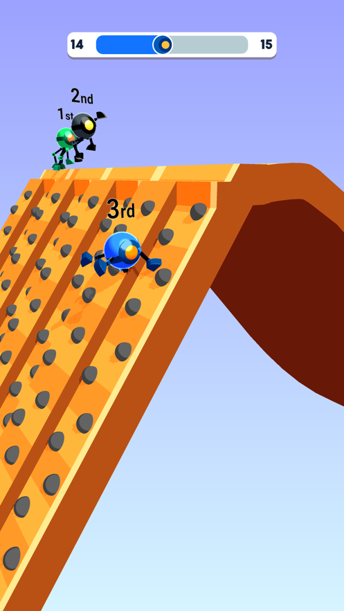 ������Rolly Legs��Ϸ��׿���İ�ͼ2: