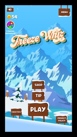 ѩ澉֮[IOS¹ٷ棨Freeze WhizD1: