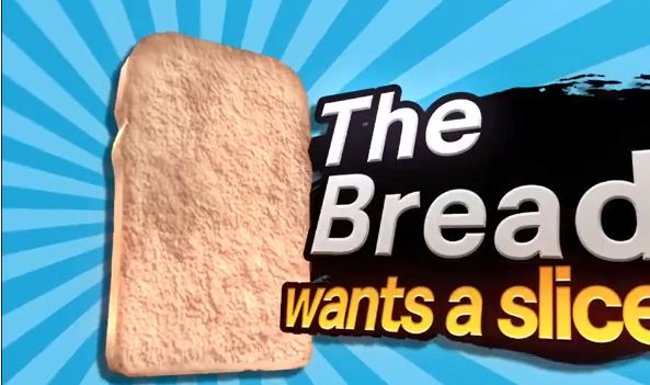 The Bread wants a sliceֻͼ1: