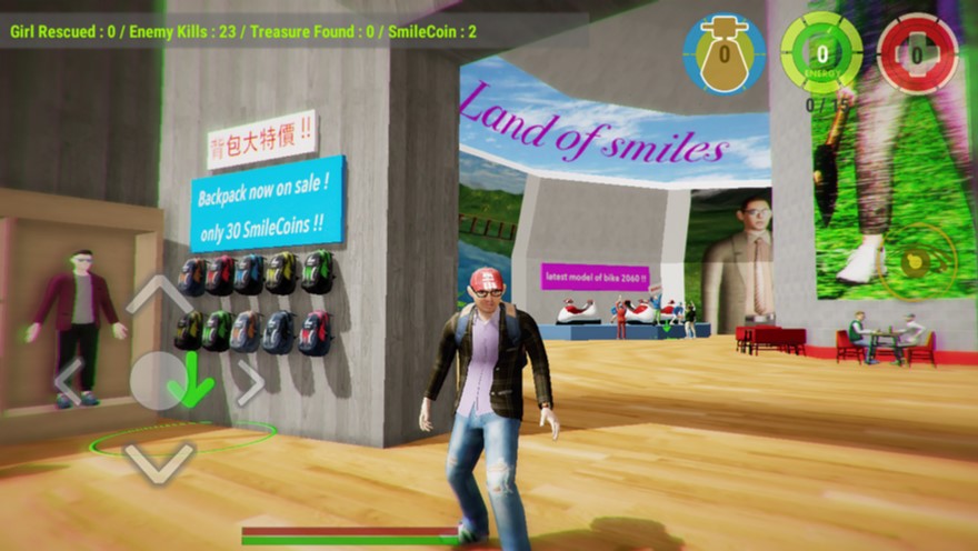 ΢Ц֮[پW°棨Land of smilesD3: