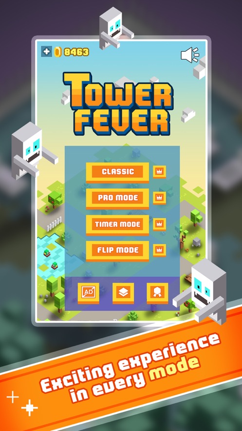 Tower Fever��Ϸ�ٷ����°�ͼƬ1