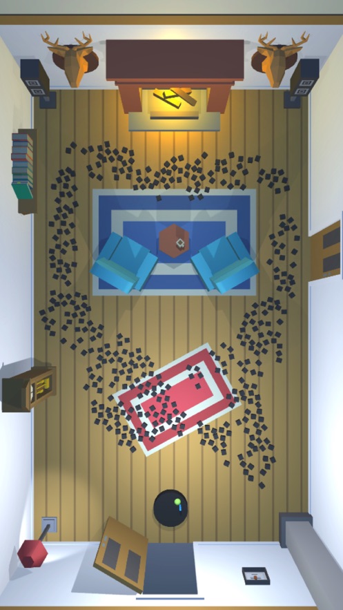 ɨػˣClean RobotϷ°ͼ1: