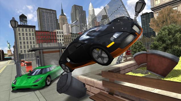 Car Driving Simulator NY°׿D2: