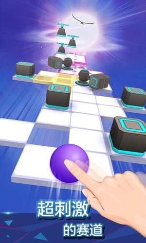 滚动的天空3.4.8奇妙甜品屋最新安卓版图片2