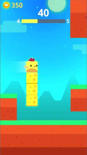 斯塔基鸟游戏安卓手机版(Stacky Birdv)图片2