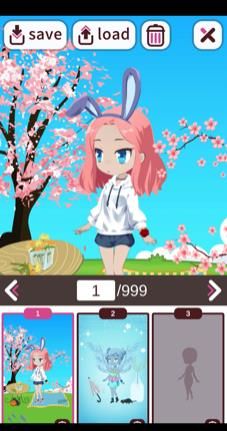 Chibi Girls��Ϸ��׿���İ�ͼ3: