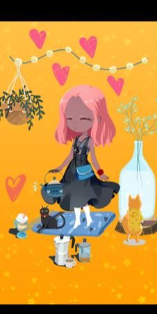 Chibi Girls��Ϸ��׿���İ�ͼ1: