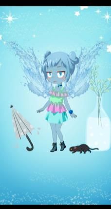 Chibi Girls��Ϸ��׿���İ�ͼ2: