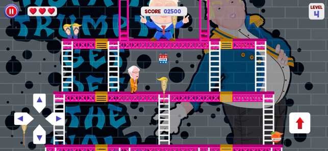 的邊境牆遊戲安卓手機版圖3: