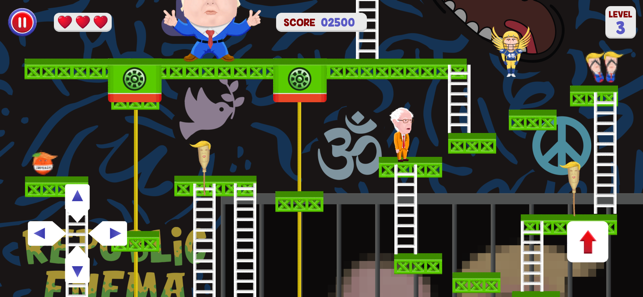 的邊境牆遊戲安卓手機版圖2: