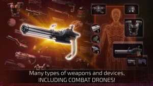 孤胆枪手2重装上阵手机版中文下载(Alien Shooter 2 Reloaded)图片1