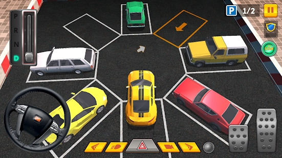 Car Parking 3D Proİ氲׿ͼ2: