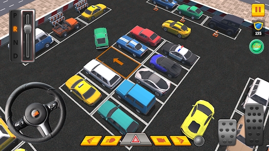 Car Parking 3D Proİ氲׿dD3: