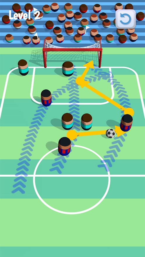 iSoccer Puzzle[ٷ°D1: