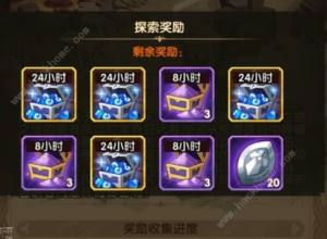 劍與遠征哭嚎荒漠攻略 哭嚎荒漠通關打法及路線獎勵總彙圖片3