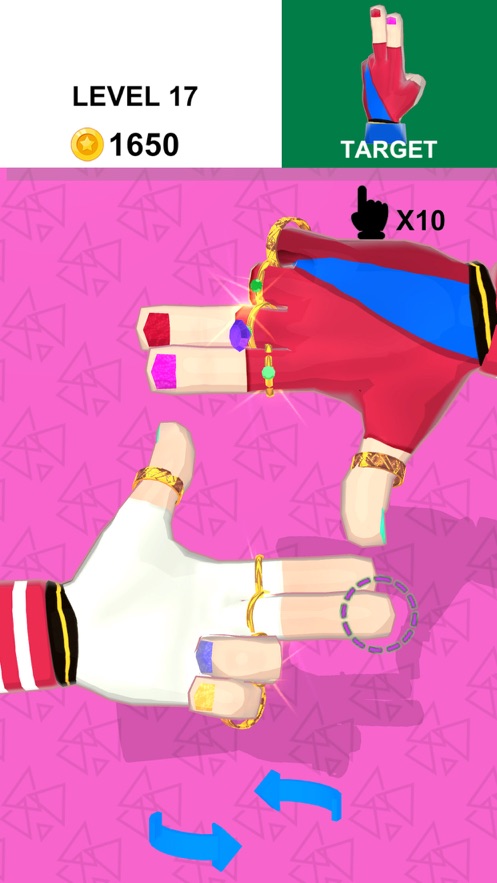 քģMHand Simulator[֙CD3: