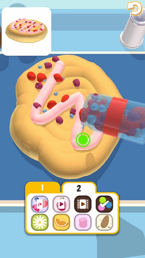Bake it[ٷ°D3: