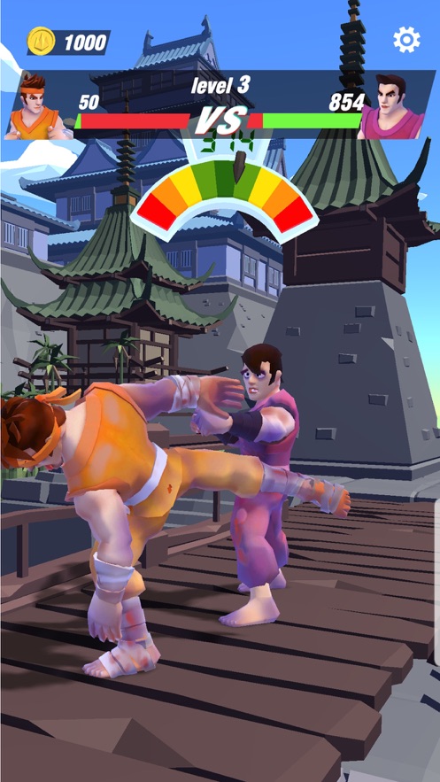 Kung Fu KingϷֻͼ1: