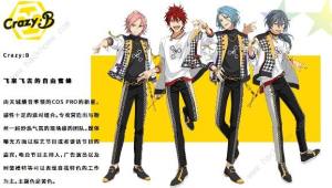 偶像夢幻祭2全新組合Crazy:B怎麼樣 新組合Crazy:B詳解圖片1