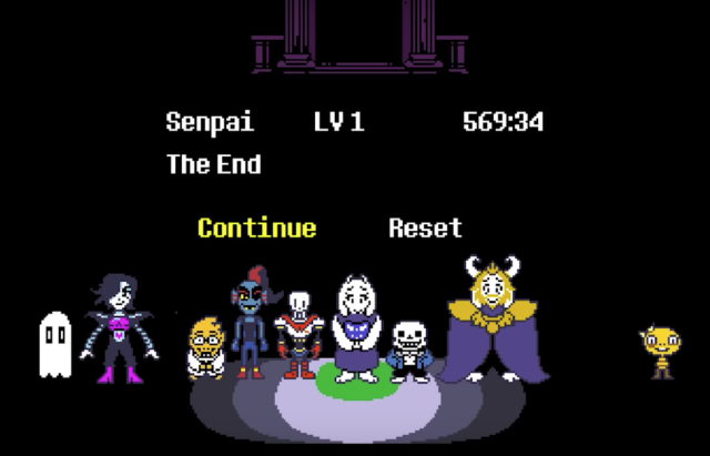 ��˵֮��undertale��Ϸ��׿�ֻ���ͼ2: