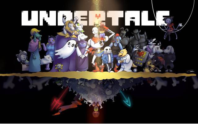 ��˵֮��undertale��Ϸ��׿�ֻ���ͼ3: