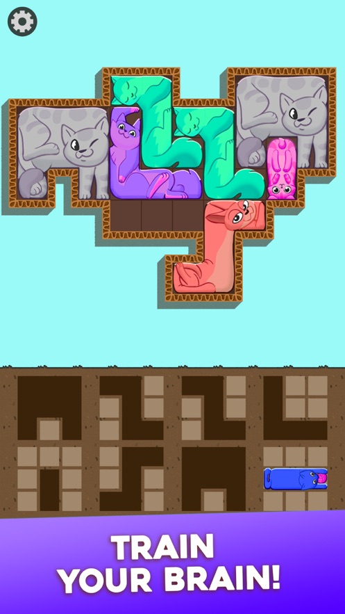 Puzzle CatsϷ°׿ͼ3: