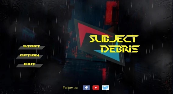 Subject Debris��Ϸ���İ�׿��ͼ3: