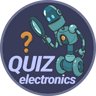 Electronics Quiz app
