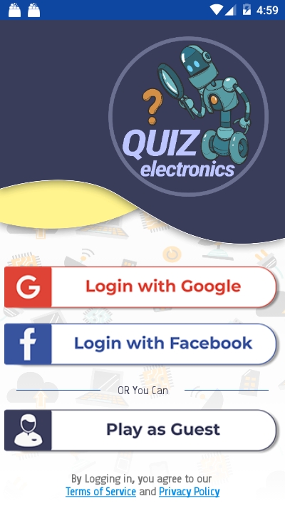 Electronics Quiz appͼ2:
